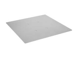 Quad Base Plate 500 sil