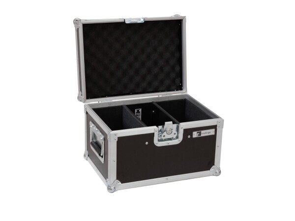Flightcase 2 x LED CBB-2 COB Bar