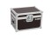 Flightcase 2 x LED CBB-2 COB Bar