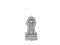 Halloween Grabsteinset Zoll Friedhof Zoll