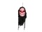 Halloween Blut Totenkopf, 80cm