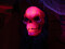Halloween Blut Totenkopf, 80cm