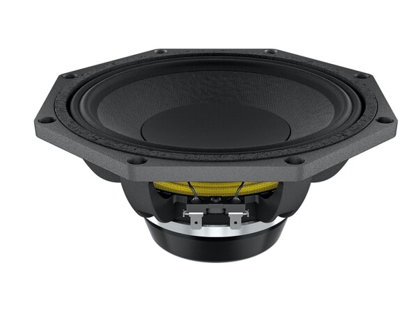 WAN082.01 8" Woofer Neodyme Magnet Aluminium Basket Driver