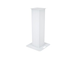 Spare Cover for Stage Stand Set 150cm white