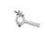TPC-53 Coupler with Spigot