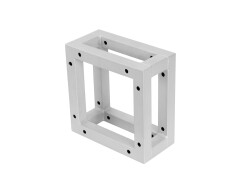 Quad Spacer Block sil