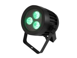LED IP PAR 3x8W QCL spot