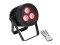 LED IP PAR 3x8W QCL Spot