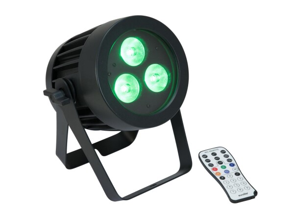 LED IP PAR 3x9W SCL spot