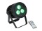 LED IP PAR 3x9W SCL spot