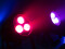 LED IP PAR 3x9W SCL spot