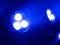 LED IP PAR 3x9W SCL spot