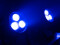 LED IP PAR 3x9W SCL spot
