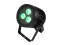 LED IP PAR 3x9W SCL spot