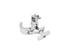 DEC-250 Quick-Lock Coupler silver
