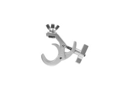 DEC-250 Quick-Lock Coupler silver