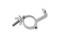 DEC-90 Coupler M-8 silver for 35mm