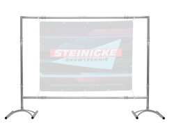 Set SINGLELOCK Trennwand 3,35 x 2,15m