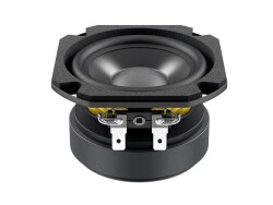 WSF030.70 3" Woofer Ferrite Magnet Steel Basket Driver