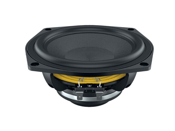 WAN061.80 6.5" Woofer, Neodyme Magnet Aluminium Basket Driver