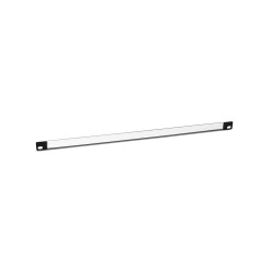 872205 LBL - 19" U-Rack Panel 0.5 U, with Plastic...