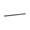 872205 LBL - 19" U-Rackblende 0,5 HE, mit Kunststoff-Beschriftungsstreifen