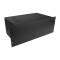 87410 V - 19" Empty Housing 4U | with vent slots