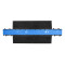 MIDI 5 2D BLU - Midi 5 2D Modulsystem für Rollstuhlrampe und rollstuhlgerechten Übergang - Mittelteil blauer Deckel