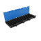 MIDI 5 2D BLU - Midi 5 2D Modulsystem für Rollstuhlrampe und rollstuhlgerechten Übergang - Mittelteil blauer Deckel