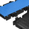 MIDI 5 2D BLU - Midi 5 2D Modulsystem für Rollstuhlrampe und rollstuhlgerechten Übergang - Mittelteil blauer Deckel