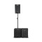 ICOA SUB 15 A - Aktiver 15" Bassreflex PA Subwoofer
