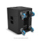 ICOA SUB 15 A - Aktiver 15" Bassreflex PA Subwoofer