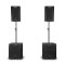ICOA SUB 18 A - Aktiver 18" Bassreflex PA Subwoofer
