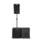 ICOA SUB 18 A - Aktiver 18" Bassreflex PA Subwoofer
