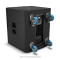 ICOA SUB 18 A - Aktiver 18" Bassreflex PA Subwoofer