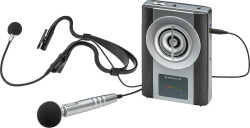 Mobiler Sprachverstaerker 20W, bis zu 20h