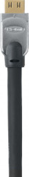 Pro HDMI cable 15m, Metall Kopf