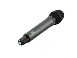 WISE Condenser Wireless Microphone 638-668MHz
