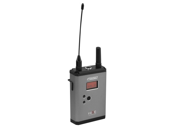 WISE Bodypack 823-832/863-865MHz