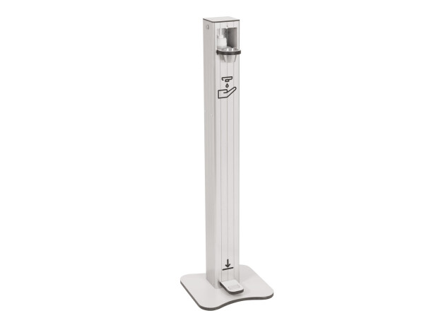 STD-2 Sanitizer Stand