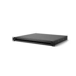 87401 ALU ERGO 1 - 19" 1U ERGO Rack Drawer | aluminium