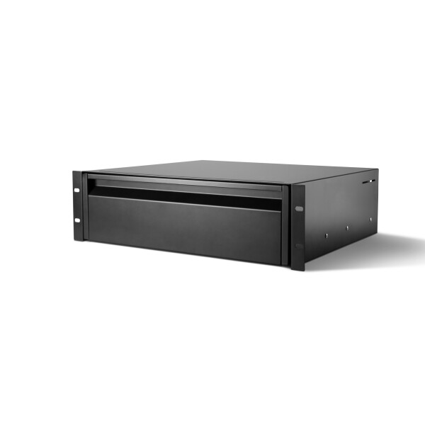87403 ALU ERGO 3 - 19" 3U ERGO Rack Drawer | aluminium