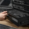 87404 ALU ERGO 4 - 19" 4HE ERGO Rack Drawer | aluminium