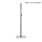 TLS P 431 - Tubo distanziatore da Touring per GTLS431B / GLS431B / GLS331B
