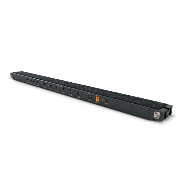 WT PB 60 - Power Supply with 8 Outputs for PEDALBAY® 60
