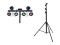 Set LED KLS Laser Bar Next FX Light Set + STV-60-WOT EU Steel stand black