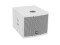 Set MOLLY-12A Subwoofer aktiv + 4x MOLLY-6 Top 8 Ohm, weiß