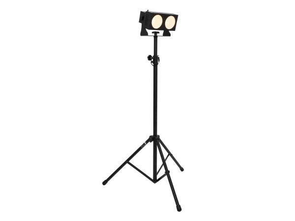 Set LED CBB-2 COB WW + Stand