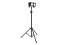 Set LED CBB-2 COB WW + Stand