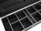 Flightcase 8x AKKU UP-4 QuickDMX mit Ladefunktion